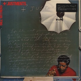 +'Justments LP vinyl
