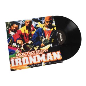 Ironman 2LP vinyl
