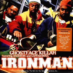 Ironman 2LP vinyl
