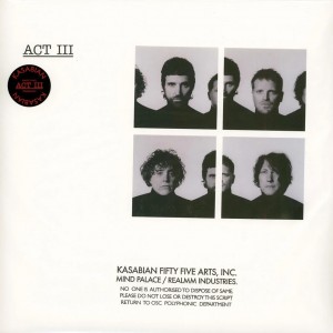 Act III LP (white vinyl)