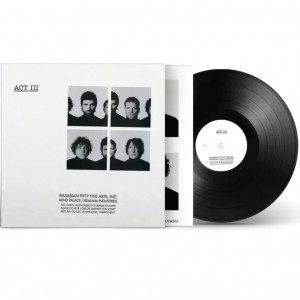 Act III LP (black vinyl)