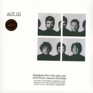 Act III LP (black vinyl)