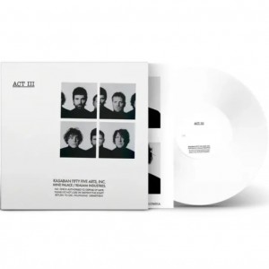 Act III LP (white vinyl)