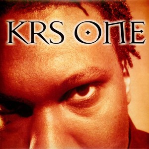 KRS-One 2LP vinil