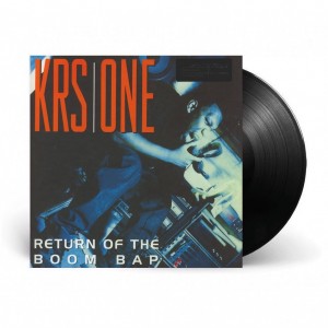 Return Of The Boom Bap 2LP...