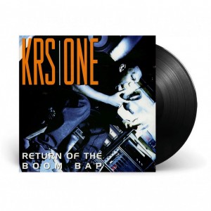 Return Of The Boom Bap 2LP...