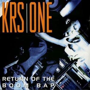 Return Of The Boom Bap 2LP...