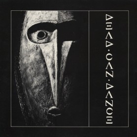 Dead Can Dance LP vinyl