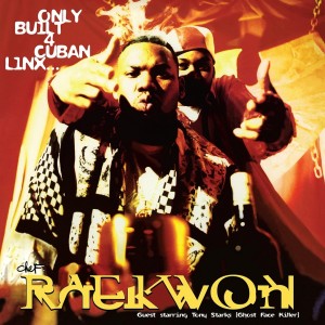 Only Built 4 Cuban Linx 2LP...