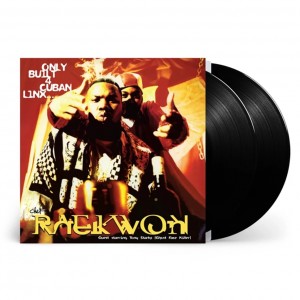 Only Built 4 Cuban Linx 2LP...