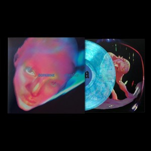 Dopamine Chamber LP (blue...