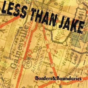 Borders & Boundaries 2LP...