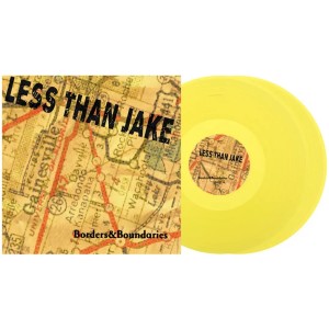 Borders & Boundaries 2LP...