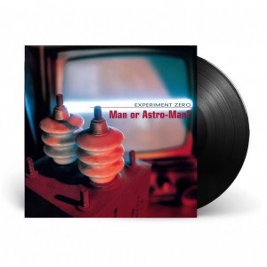 Experiment Zero LP vinil