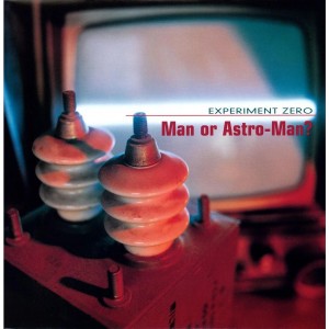 Experiment Zero LP vinil