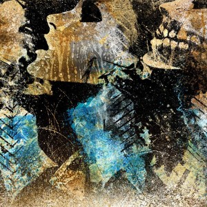 Axe To Fall LP (blue vinyl)
