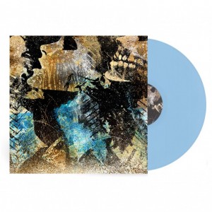 Axe To Fall LP (blue vinyl)