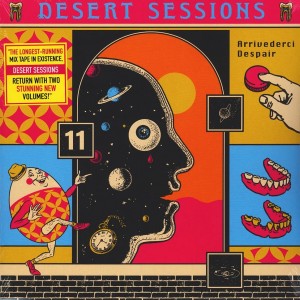 Desert Sessions Vol. 11 &...