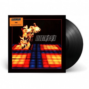 Fire LP vinil