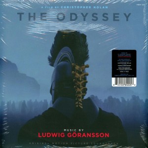The Odyssey (O.S.T.)  3LP...