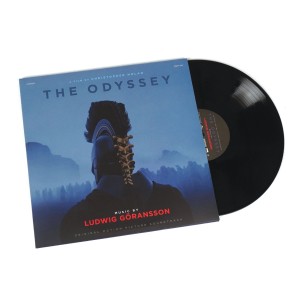 The Odyssey (O.S.T.) 3LP vinil
