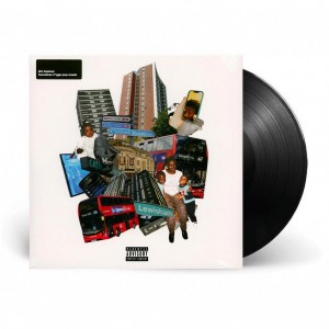 Homeless N*gga Pop Music LP...