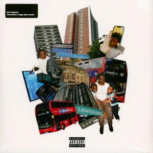 Homeless N*gga Pop Music LP...