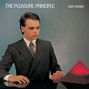 The Pleasure Principle LP...