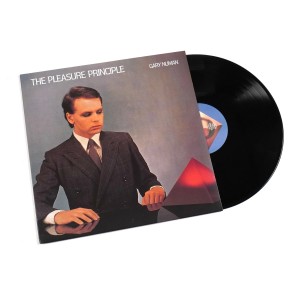 The Pleasure Principle LP...