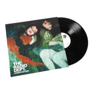 Lesser Matters LP vinyl