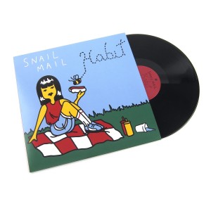 Habit LP vinil