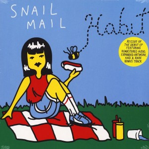 Habit LP vinil