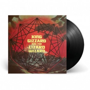 Nonagon Infinity LP vinyl