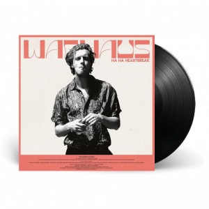 Ha Ha Heartbreak LP vinyl