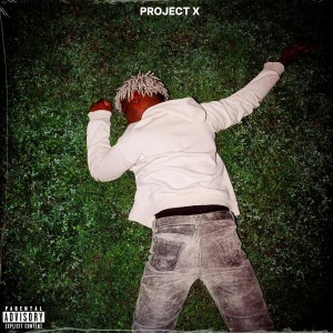 Project X LP vinil