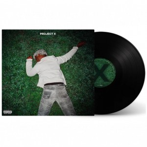 Project X LP vinyl