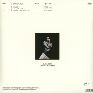 The Art Of Loving LP (baby...