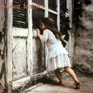 Violent Femmes LP (orange &...