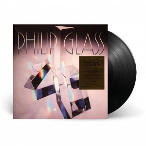 Glassworks LP vinil