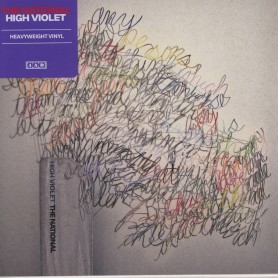 High Violet 2LP vinyl