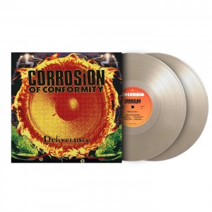 Deliverance 2LP (clear vinyl)
