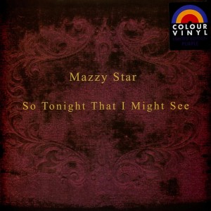 So Tonight That I Might See...