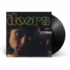 The Doors LP (mono version)...