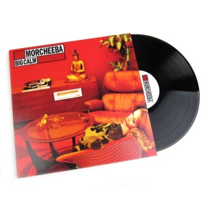 Big Calm LP vinyl
