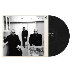 Music, Fashion, Film LP...