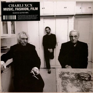 Music, Fashion, Film LP...