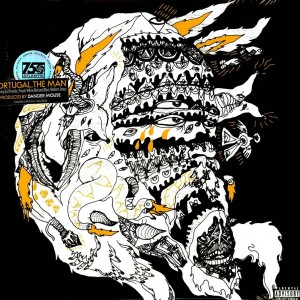 Evil Friends LP (white vinyl)