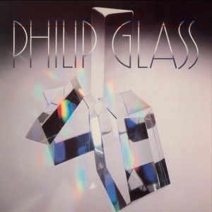 Glassworks LP (blue...