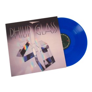 Glassworks LP (blue...
