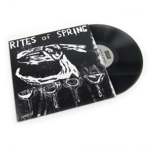 Rites Of Spring LP vinil